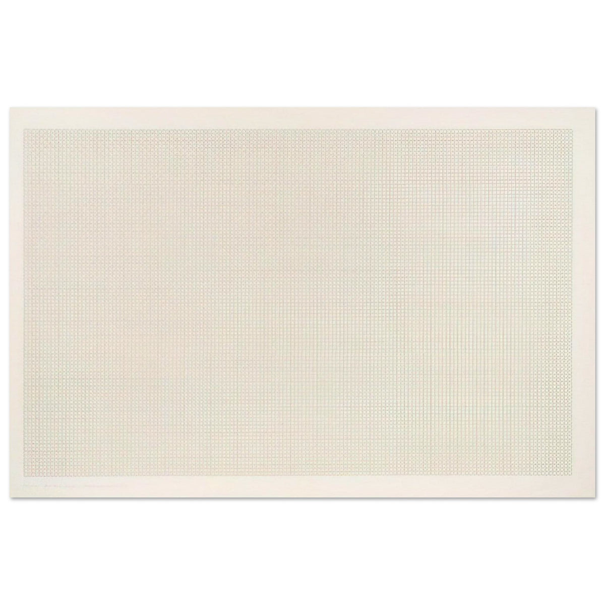 Fourths - 1969 - Mark Lancaster Art Prints - 100x150 cm / 40x60″ inches | Mark Lancaster Poster | Mark Lancaster Prints