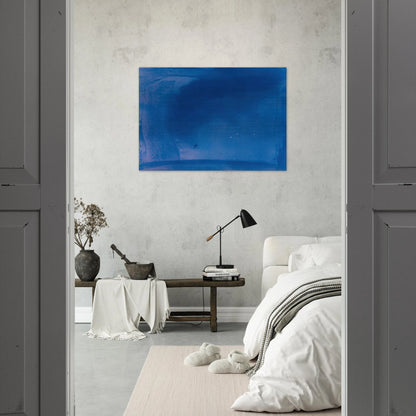 Corot s Mark - 1987 - Helen Frankenthaler Brushed Aluminum Print - 70x100 cm / 28x40 inches | Helen Frankenthaler Aluminum Print | Helen Frankenthaler Prints