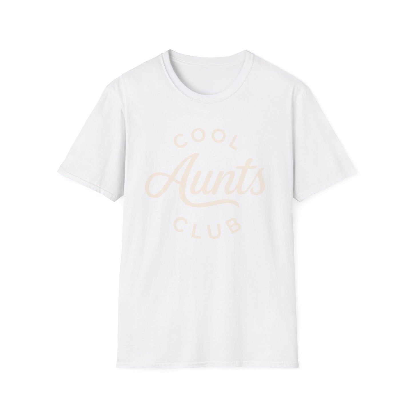 Camiseta del Club de Tías Geniales, Idea de Regalo Divertida para Tías, Camiseta Gráfica "La Mejor Tía del Mundo", Camiseta Familiar a Juego con el Equipo de Tías Atrevidas