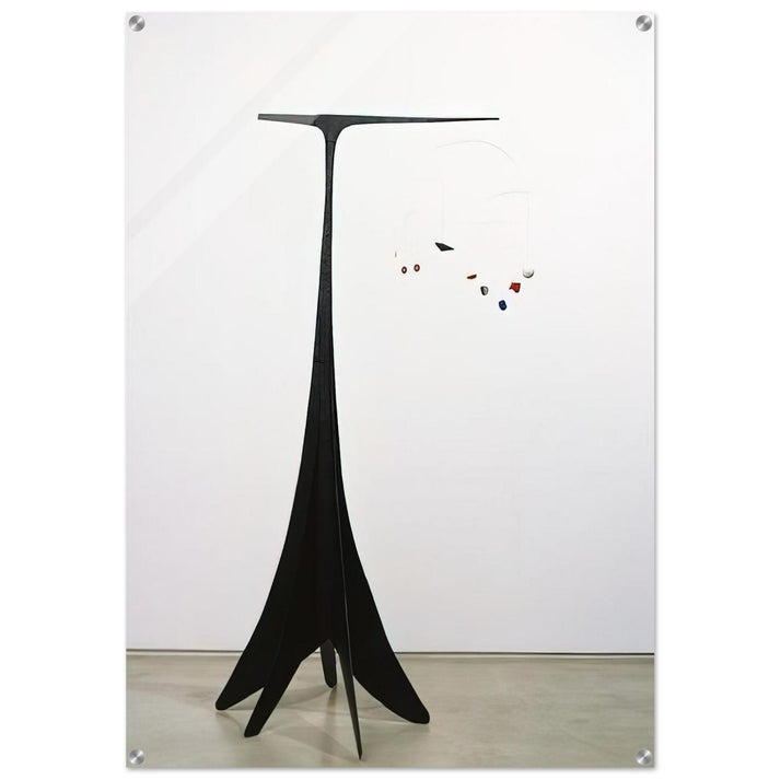 TREE 1941 - Alexander Calder Acrylic Print - 70x100 cm / 28x40″ inches | Alexander Calder Wall Art | Alexander Calder Prints