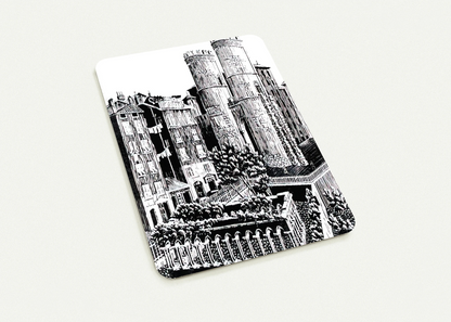 ESCHER (25) By MC Escher Pack of 10 Post Cards | MC Escher Post Cards | A6 (10.5 x 14.8 cm) - 4.1 x 5.8 inches