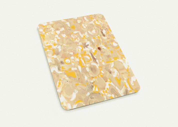 Hieroglyphs No. 12 By Lee Krasner Pack of 10 Post Cards | Lee Krasner Post Cards | A6 (10.5 x 14.8 cm) - 4.1 x 5.8 inches