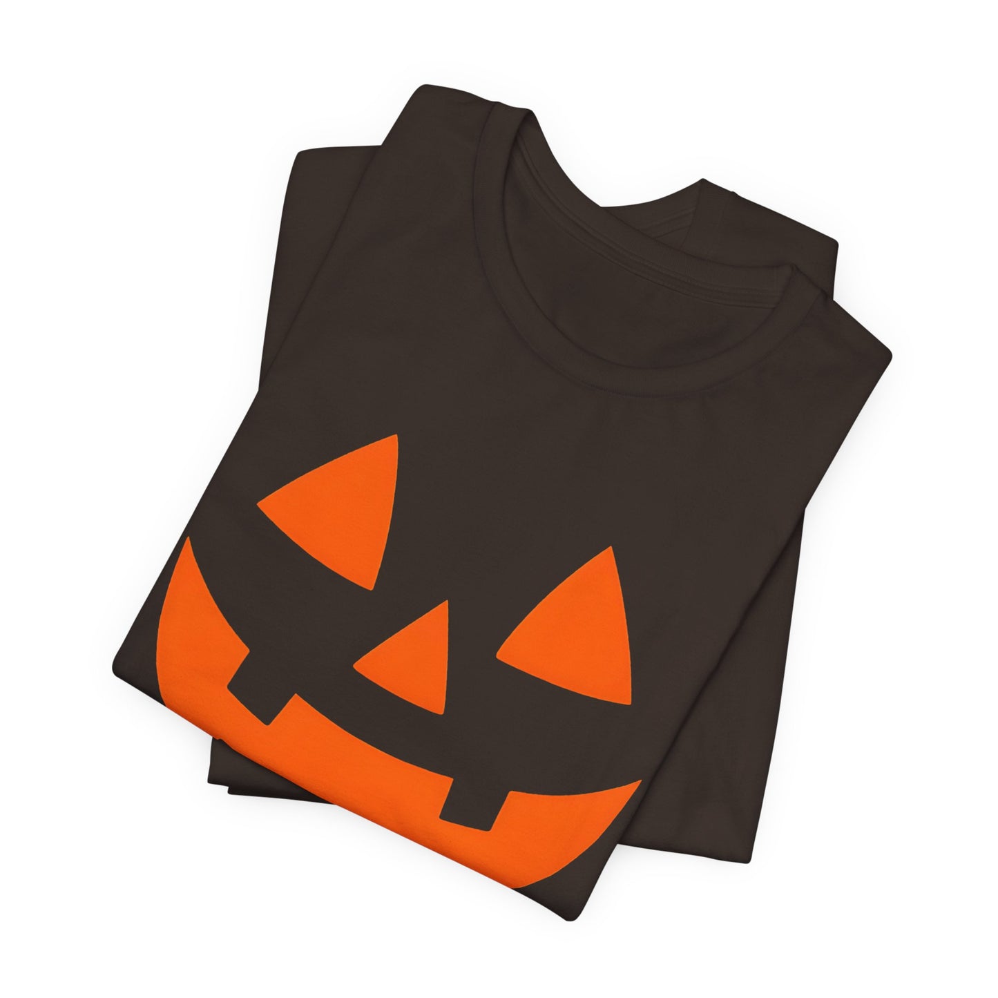 Camiseta vintage con cara de calabaza de Jack o Lantern