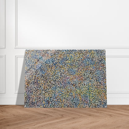 Presence Amaranth Garden - Richard Pousette-Dart Acrylic Print - 70x100 cm / 28x40″ inches