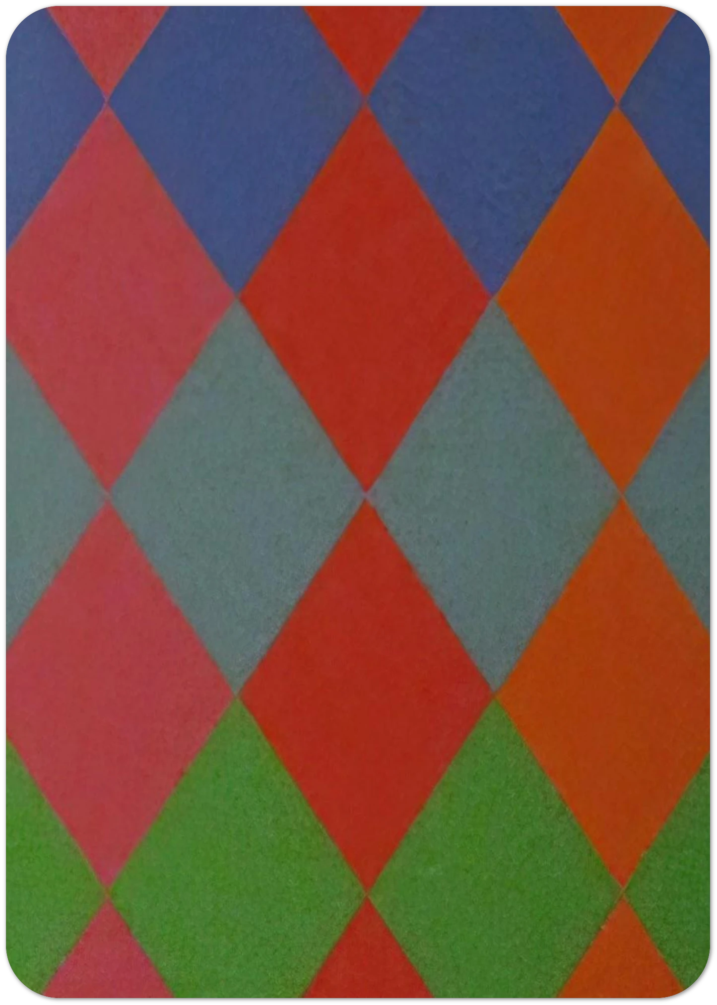 Geometric Composition - 1966 By Max Bill Pack of 10 Post Cards | Max Bill Post Cards | A6 (10.5 x 14.8 cm) - 4.1 x 5.8 inches