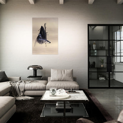 Jay DeFeo/BIG/Untitled Jewelry Series - Jay DeFeo Brushed Aluminum Print - 70x100 cm / 28x40 inches | Jay DeFeo Aluminum Print | Jay DeFeo Prints