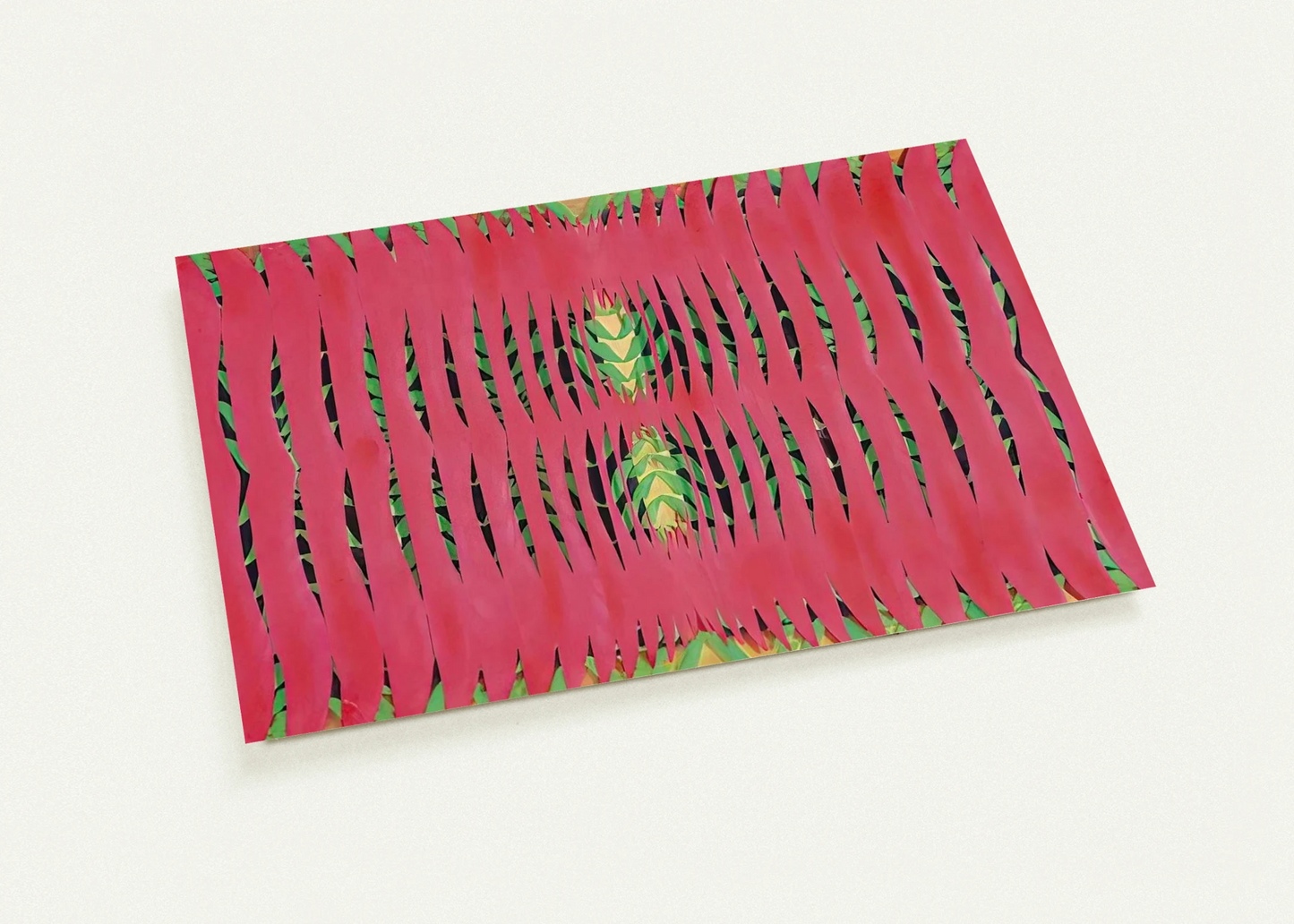 Islam - 1965 By Carla Accardi Pack of 10 Post Cards | Carla Accardi Post Cards | A6 (10.5 x 14.8 cm) - 4.1 x 5.8 inches