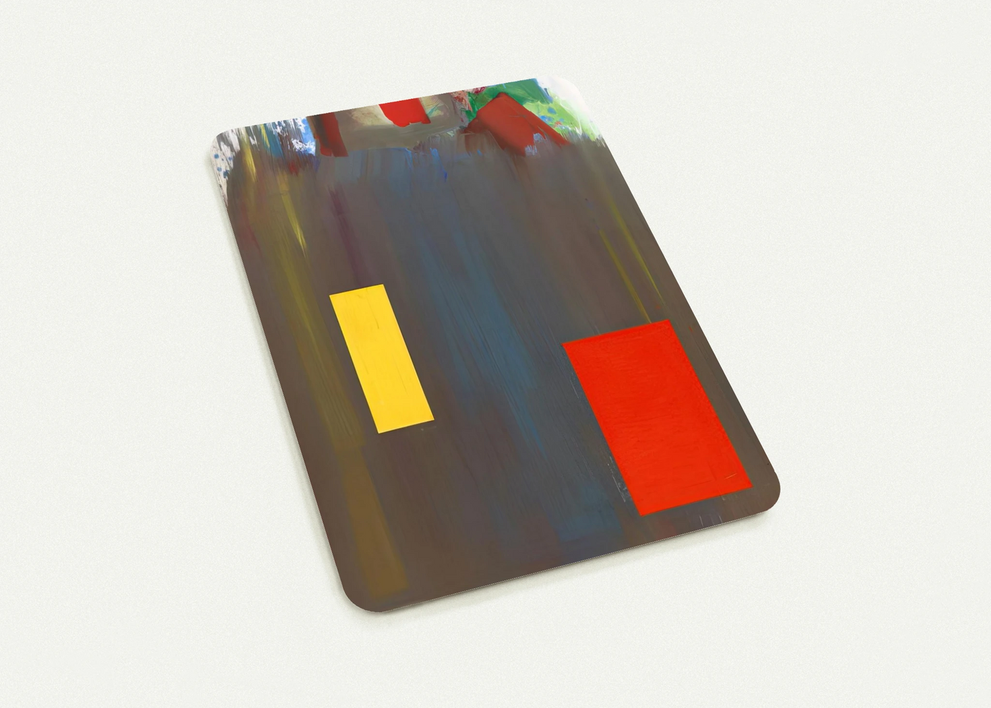 Memoria in Aeternum By Hans Hofmann Pack of 10 Post Cards | Hans Hofmann Post Cards | A6 (10.5 x 14.8 cm) - 4.1 x 5.8 inches