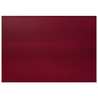 Microchromie 71, ZL Fushia - Fernand Leduc Brushed Aluminum Print - 70x100 cm / 28x40 inches | Fernand Leduc Aluminum Print | Fernand Leduc Prints