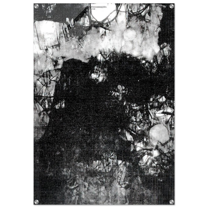 Untitled - 1951 - Edward Corbett Acrylic Print - 70x100 cm / 28x40″ inches | Edward Corbett Wall Art | Edward Corbett Prints