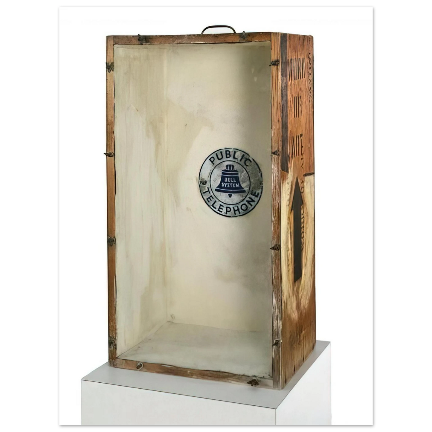 Robert Rauschenberg - ART BOX 1963  75x100 cm / 30x40inches Fine Art Poster