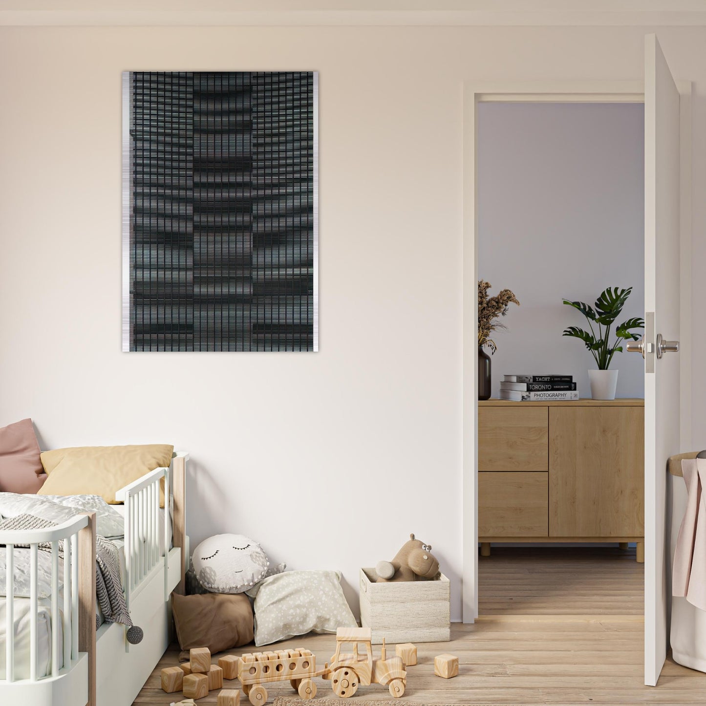 Untitled - 1974 - Antonio Asis Brushed Aluminum Print - 70x100 cm / 28x40 inches | Antonio Asis Aluminum Print | Antonio Asis Prints