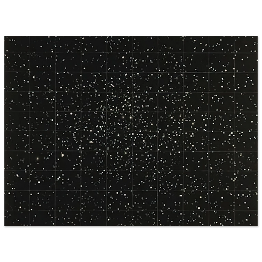Vija Celmins - STRATA 1983  75x100 cm / 30x40inches Fine Art Poster