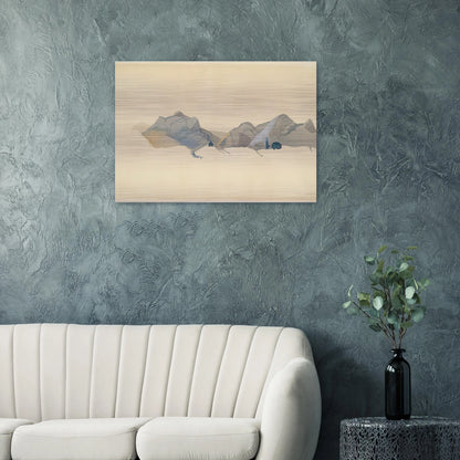 UNTITLED 1 - Andre Derain Brushed Aluminum Print - 70x100 cm / 28x40 inches | Andre Derain Aluminum Print | Andre Derain Prints