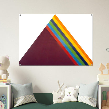 Indian Journey - 1964 - Jeremy Moon Acrylic Print - 70x100 cm / 28x40″ inches | Jeremy Moon Wall Art | Jeremy Moon Prints
