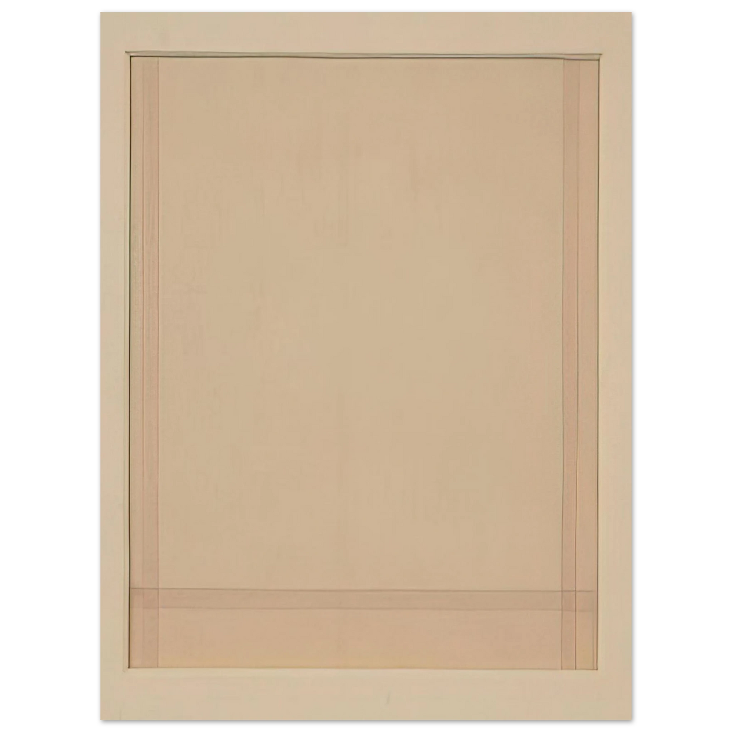 Antonio Calderara - Spazio Luce - 1965  75x100 cm / 30x40inches Fine Art Poster