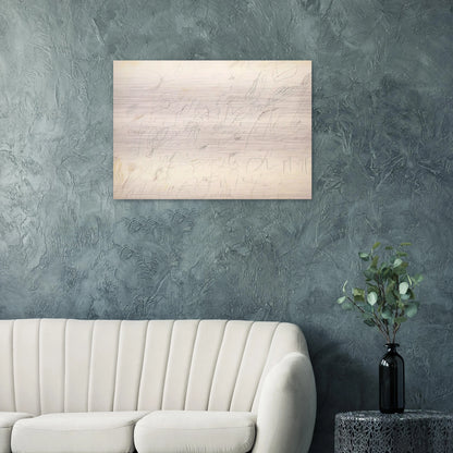 Olympia - Cy Twombly Brushed Aluminum Print - 70x100 cm / 28x40 inches | Cy Twombly Aluminum Print | Cy Twombly Prints