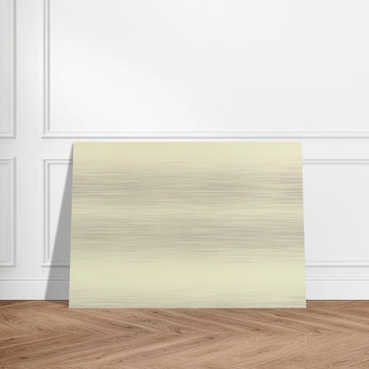 Mountain I - Agnes Martin Brushed Aluminum Print - 70x100 cm / 28x40 inches | Agnes Martin Aluminum Print | Agnes Martin Prints
