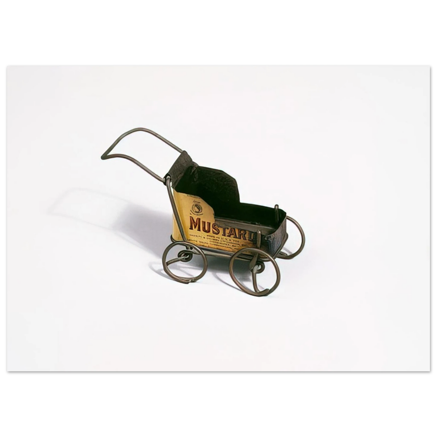 Alexander Calder - BABY CARRIAGE 1940 Fine Art Poster