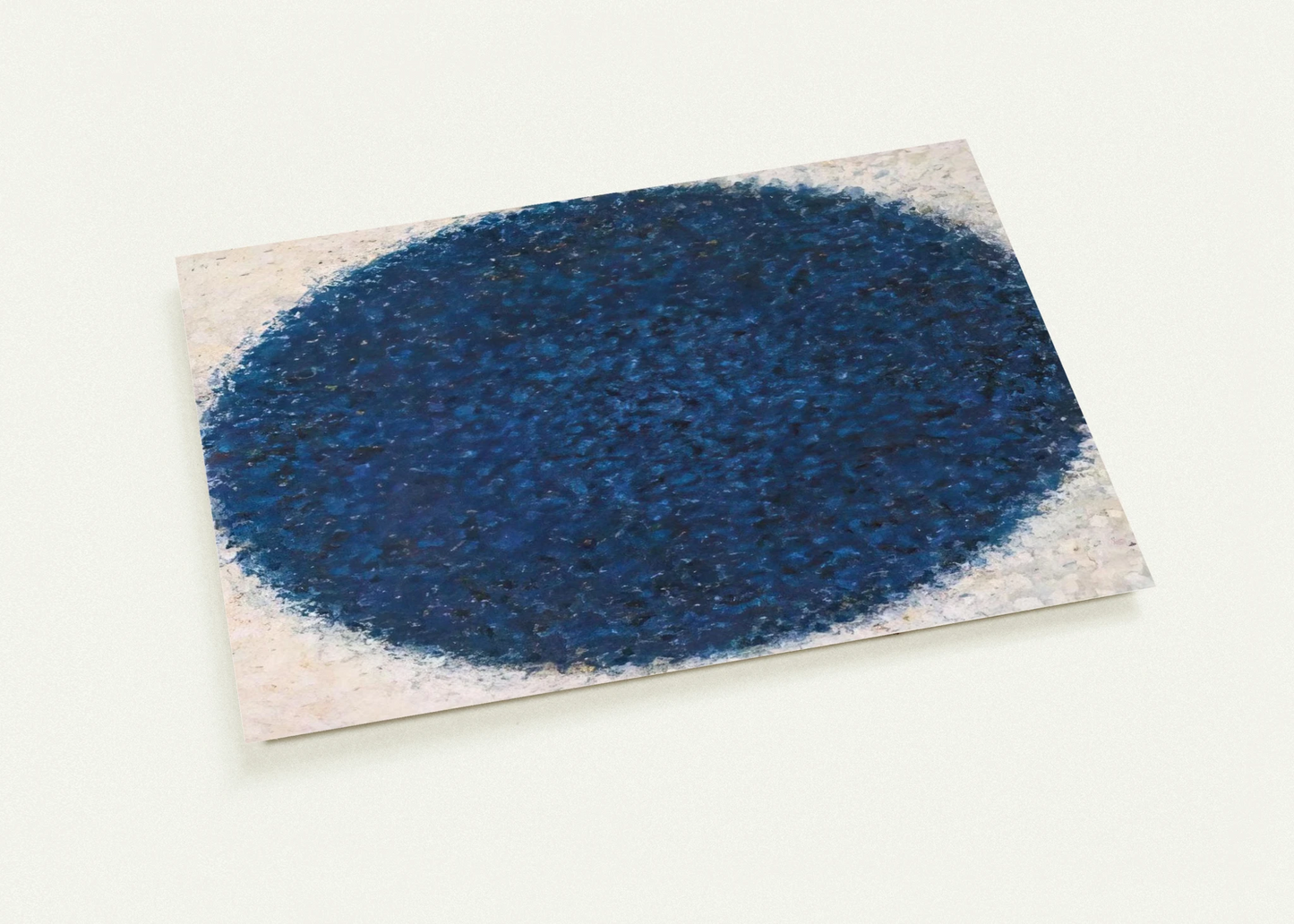 Moon Meditation - 1960 By Richard Pousette-Dart Pack of 10 Post Cards | Richard Pousette-Dart Post Cards | A6 (10.5 x 14.8 cm) - 4.1 x 5.8 inches