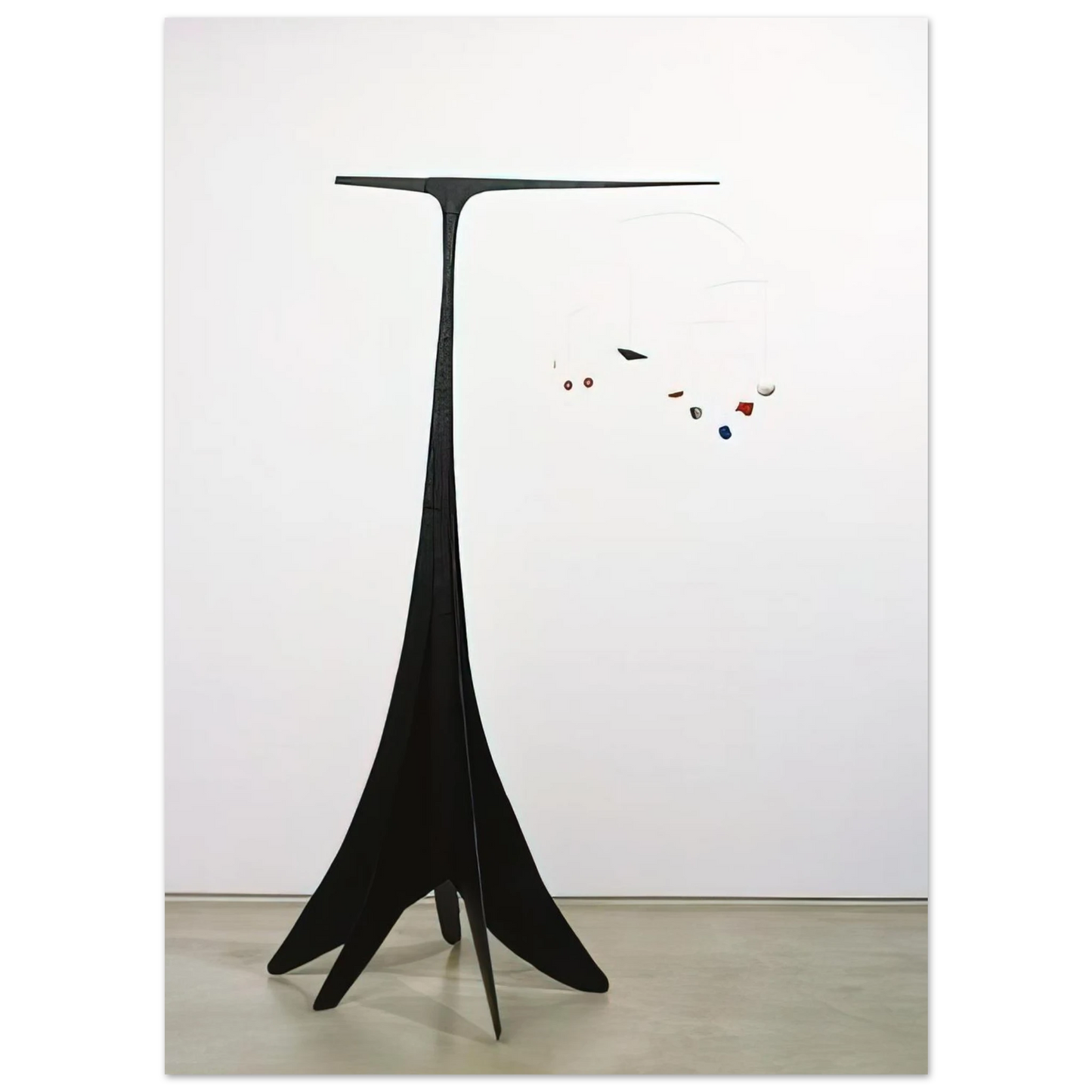 Alexander Calder - TREE 1941 Fine Art Poster