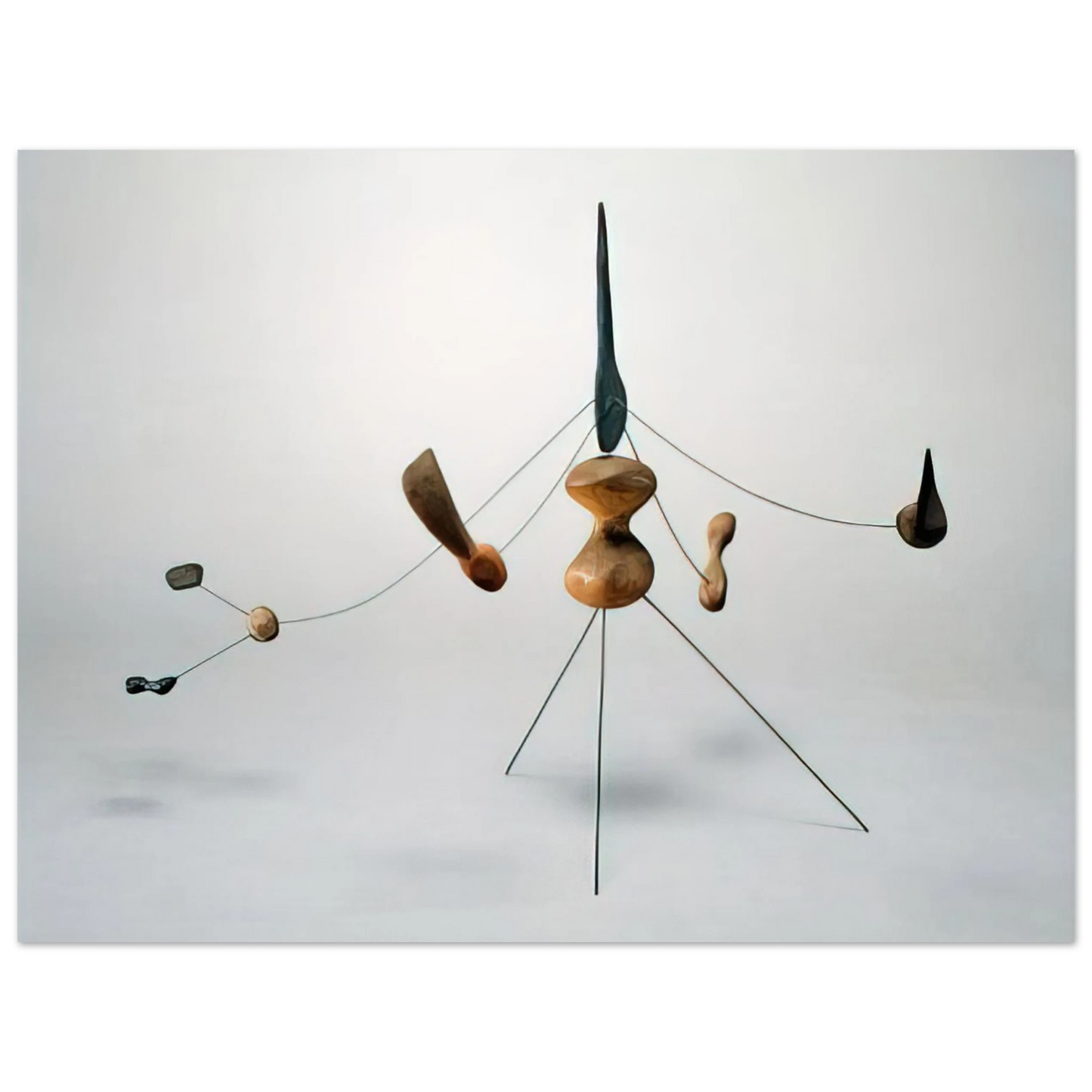 Alexander Calder - CONSTELLATION 1942 Fine Art Poster