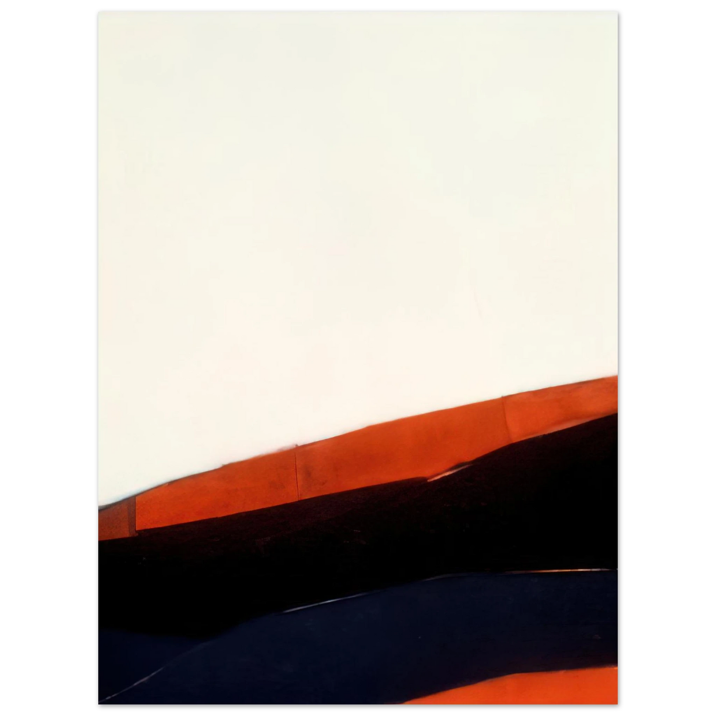 Edward Corbett - November 1963 III - 1963  75x100 cm / 30x40inches Fine Art Poster