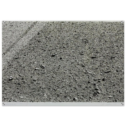 DESERT 1975 - Vija Celmins Acrylic Print - 70x100 cm / 28x40″ inches