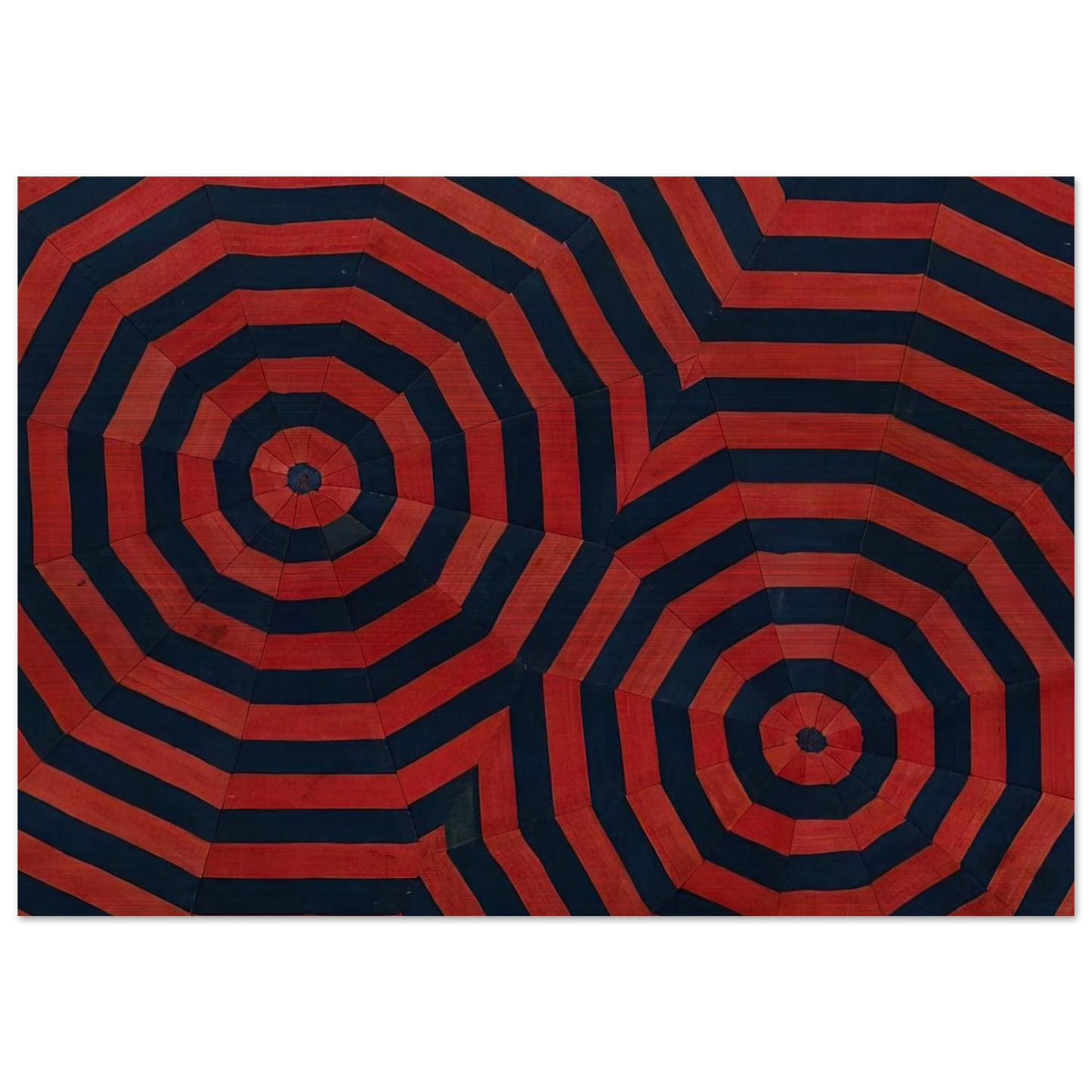 UNTITLED 2005 2 - Louise Bourgeois Brushed Aluminum Print - 70x100 cm / 28x40 inches | Louise Bourgeois Aluminum Print | Louise Bourgeois Prints