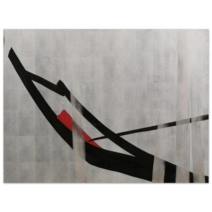 Toko Shinoda - Untitled - 1977  75x100 cm / 30x40inches Fine Art Poster