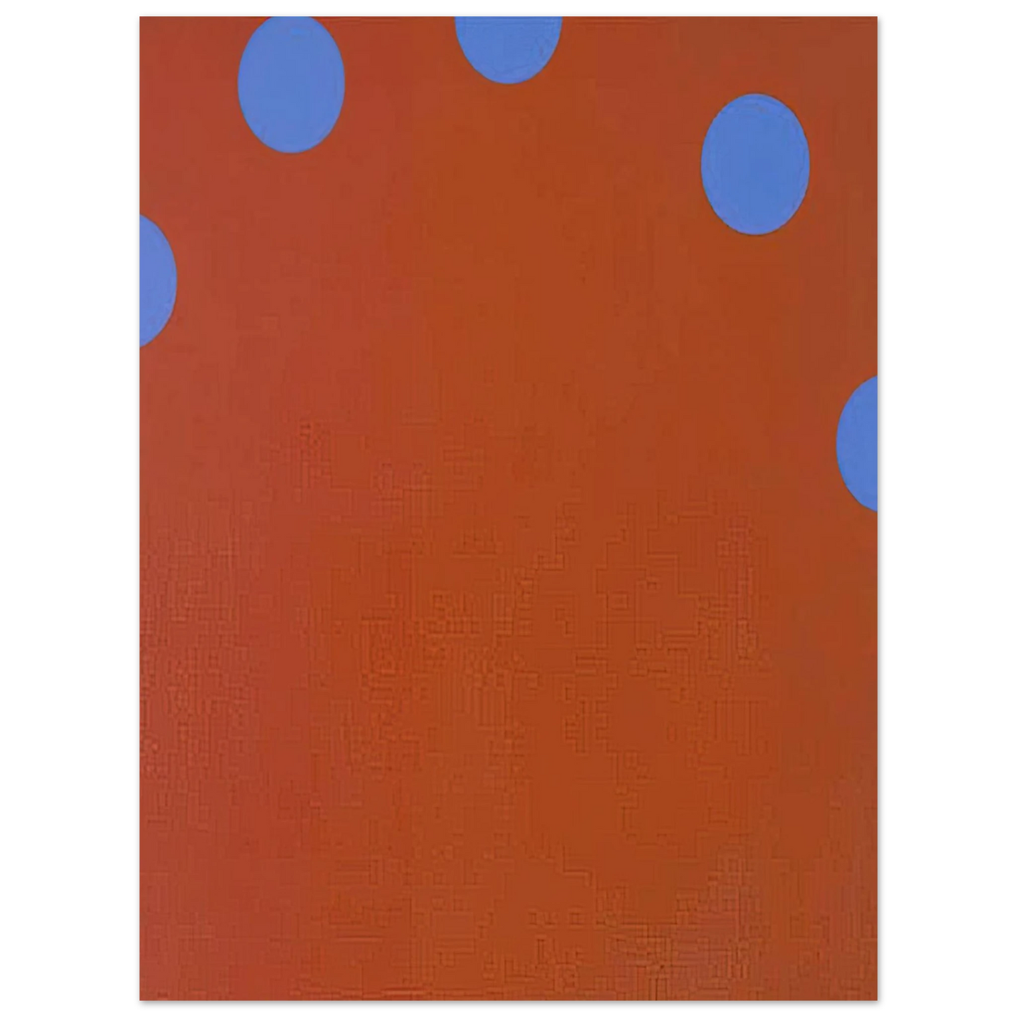 Jeremy Moon - Hoop-La - 1965  75x100 cm / 30x40inches Fine Art Poster