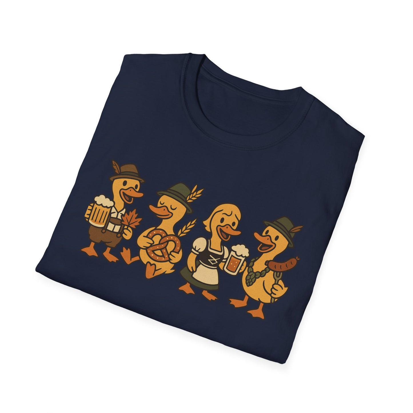 Camiseta unisex Softstyle