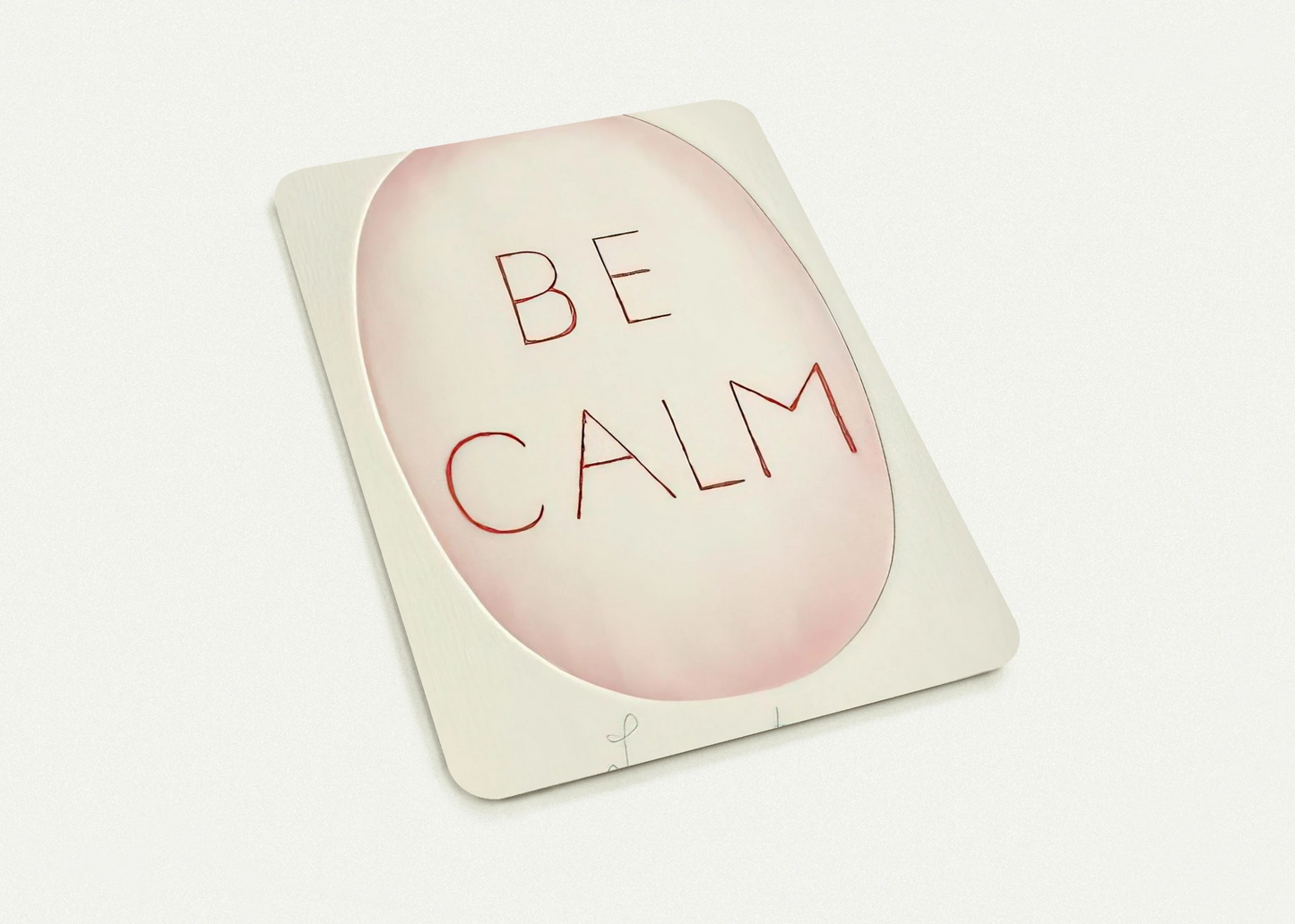 BE CALME OCTOBER 1ST 31ST By Louise Bourgeois Pack of 10 Post Cards | Louise Bourgeois Post Cards | A6 (10.5 x 14.8 cm) - 4.1 x 5.8 inches
