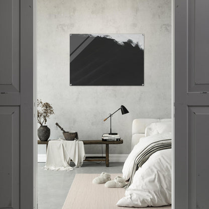 Untitled - 1988 - Ralston Crawford Acrylic Print - 70x100 cm / 28x40″ inches | Ralston Crawford Wall Art | Ralston Crawford Prints