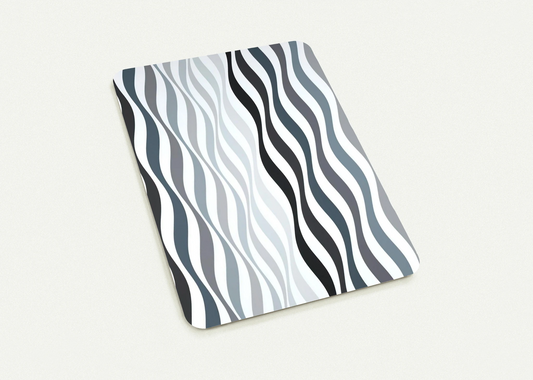 ARREST 2 1965 By Bridget Riley Pack of 10 Post Cards | Bridget Riley Post Cards | A6 (10.5 x 14.8 cm) - 4.1 x 5.8 inches