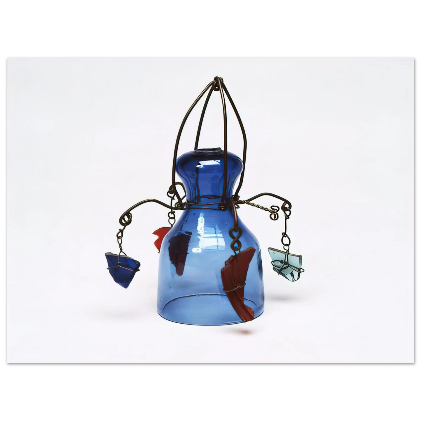 Alexander Calder - DINNER BELL 1942 Fine Art Poster