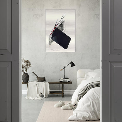 Fête - 1997 - Toko Shinoda Brushed Aluminum Print - 70x100 cm / 28x40 inches | Toko Shinoda Aluminum Print | Toko Shinoda Prints