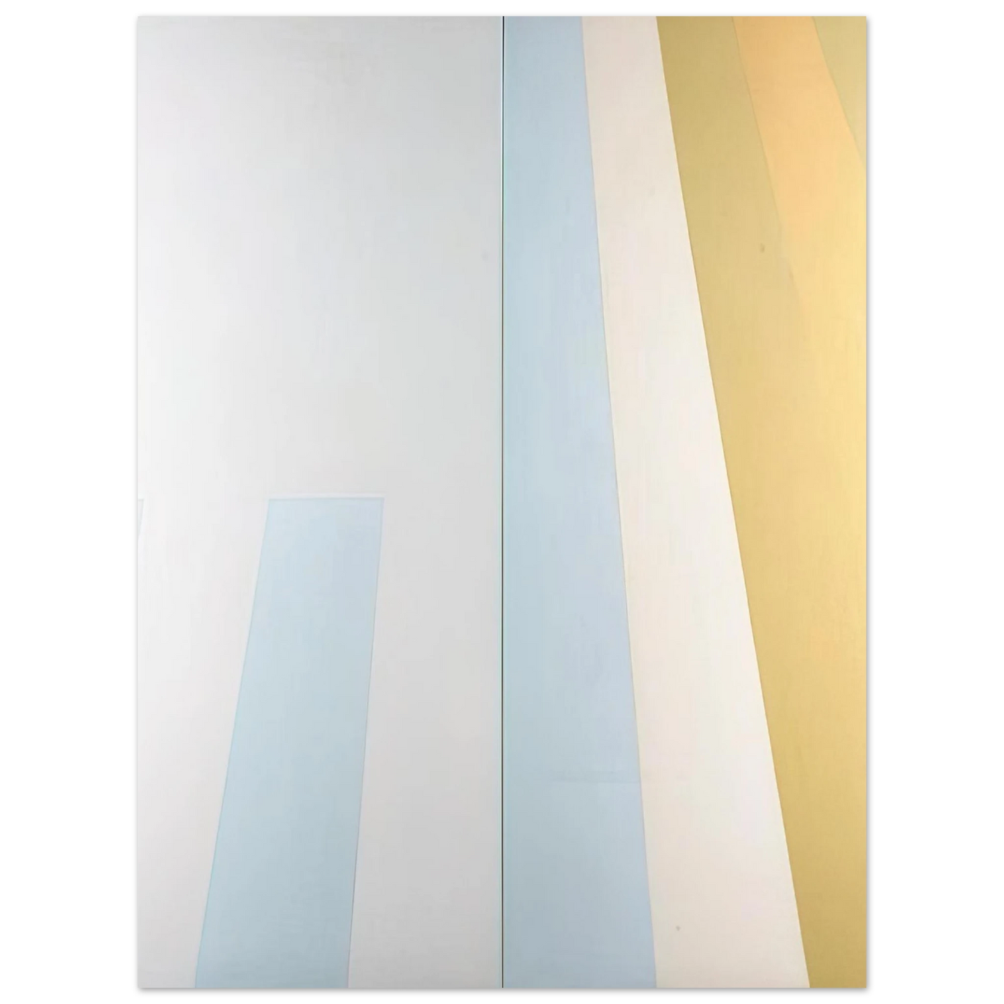 Mark Lancaster - Diet - Minimalism  75x100 cm / 30x40inches Fine Art Poster