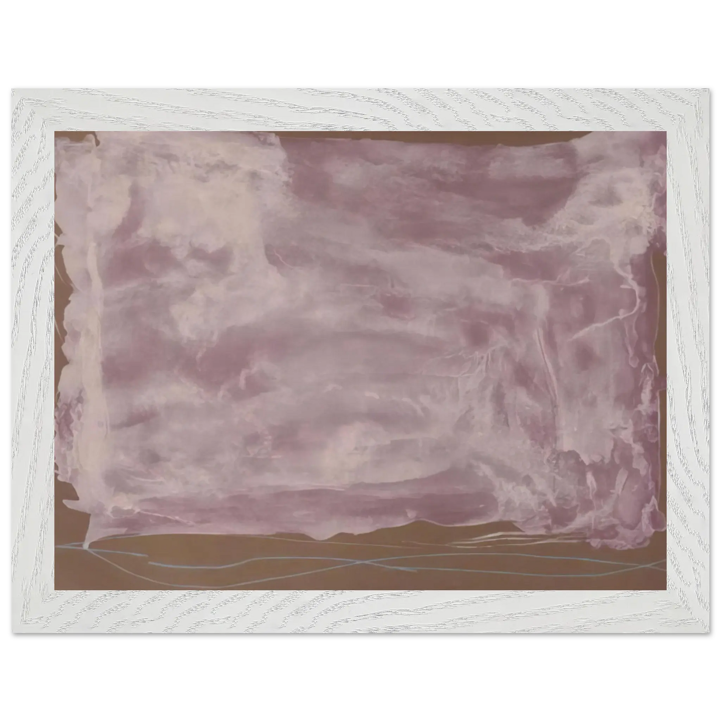 Helen Frankenthaler - Soho Dreams - 1987 Wall art - A3 (29.7 x 42  cm) - Fine Art Poster - -