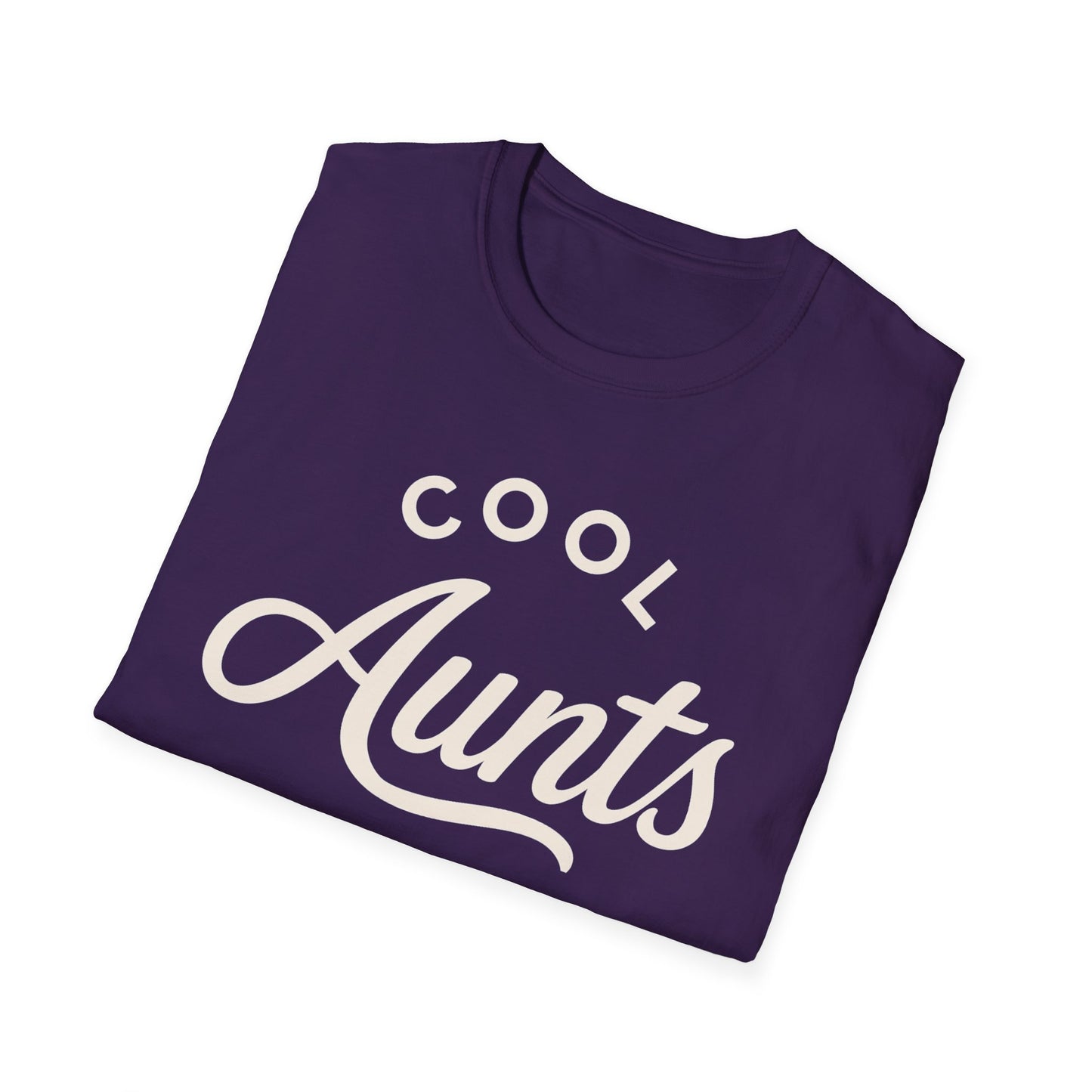 Camiseta del Club de Tías Geniales, Idea de Regalo Divertida para Tías, Camiseta Gráfica "La Mejor Tía del Mundo", Camiseta Familiar a Juego con el Equipo de Tías Atrevidas