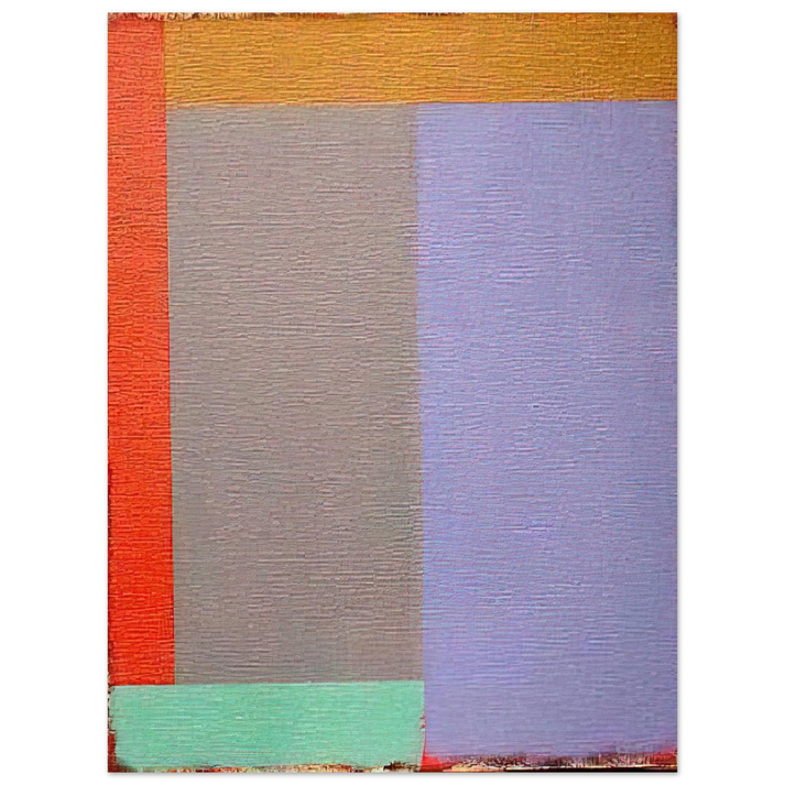 Doug Ohlson - Untitled - 1984  75x100 cm / 30x40inches Fine Art Poster