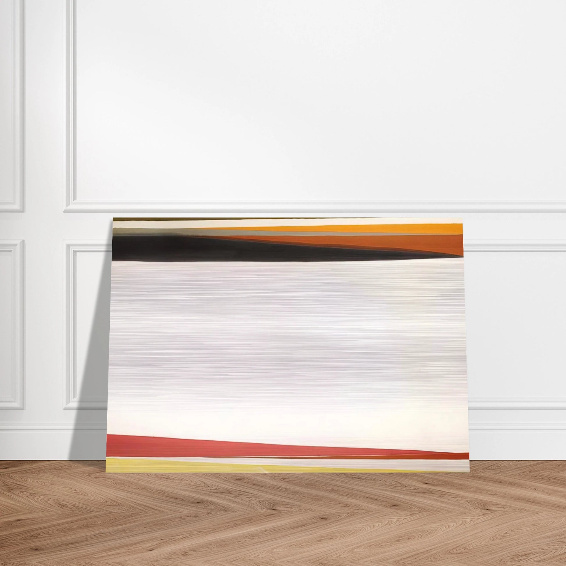 Fowey Light - 1974 - Larry Zox Brushed Aluminum Print - 70x100 cm / 28x40 inches | Larry Zox Aluminum Print | Larry Zox Prints
