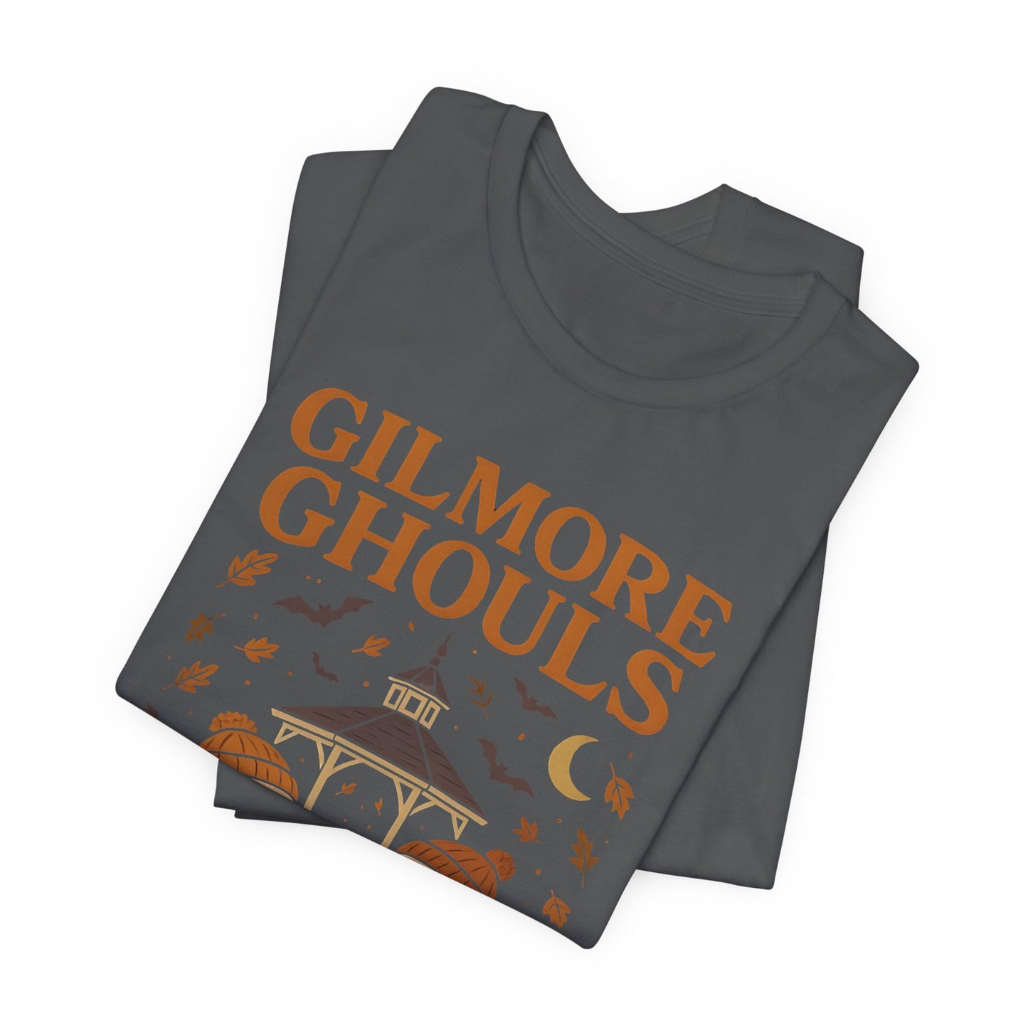Gilmore Ghouls Donde me mires te seguiré