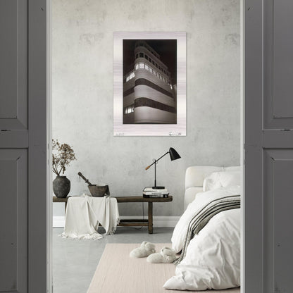 Untitled - 2004 - Gunther Forg Brushed Aluminum Print - 70x100 cm / 28x40 inches | Gunther Forg Aluminum Print | Gunther Forg Prints