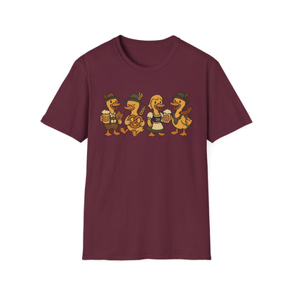 Camiseta unisex Softstyle