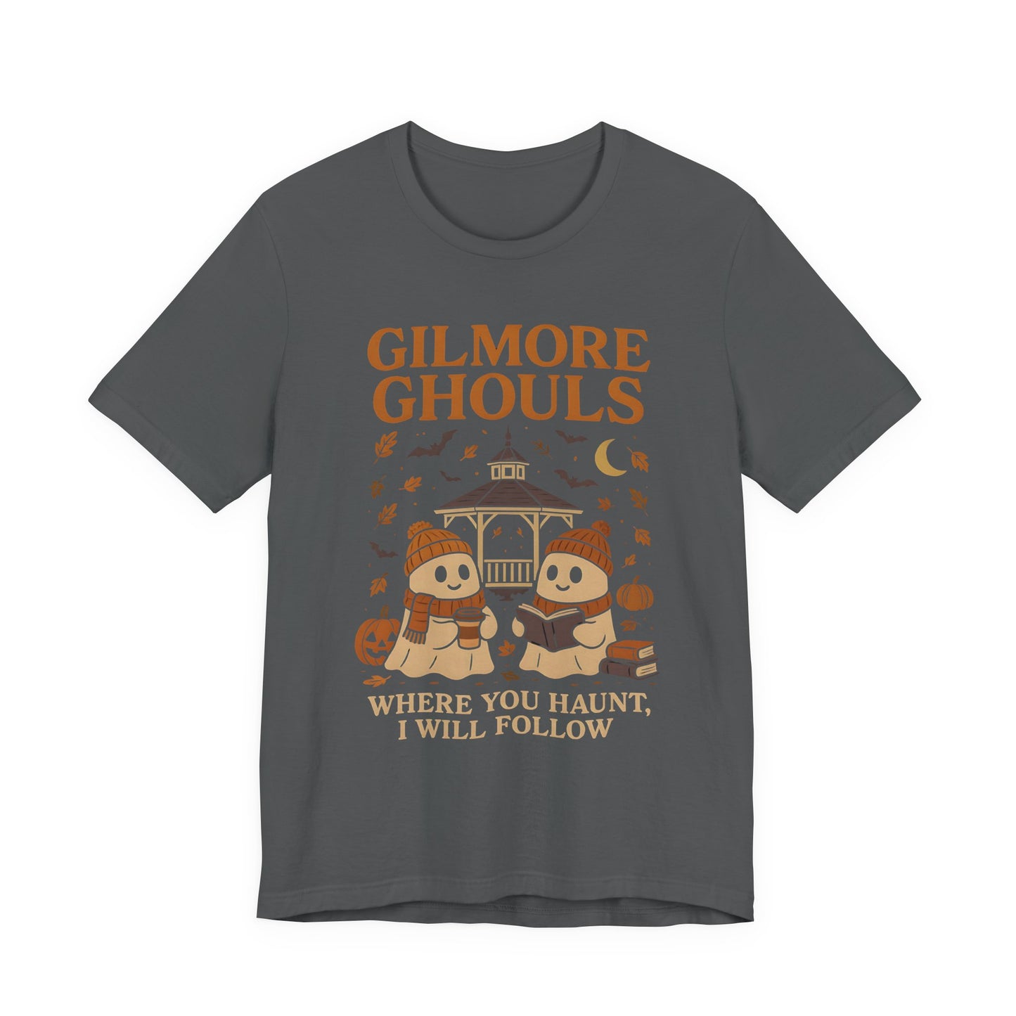 Gilmore Ghouls Donde me mires te seguiré