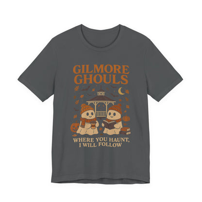 Gilmore Ghouls Donde me mires te seguiré