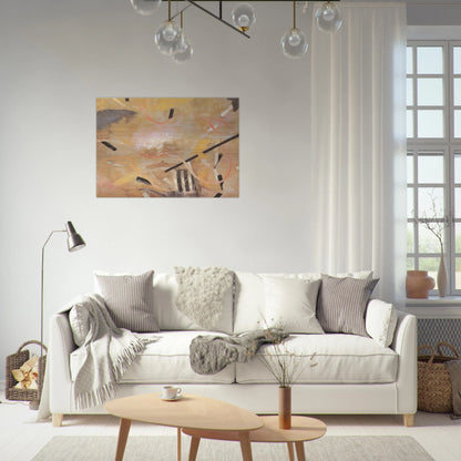 The tendency of aesthetic idealism - 1918 - Julius Evola Brushed Aluminum Print - 70x100 cm / 28x40 inches | Julius Evola Aluminum Print | Julius Evola Prints
