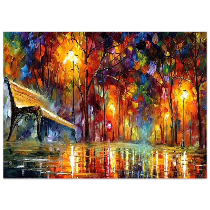 Leonid Afremov - Leonid Afremov Fine Art Poster