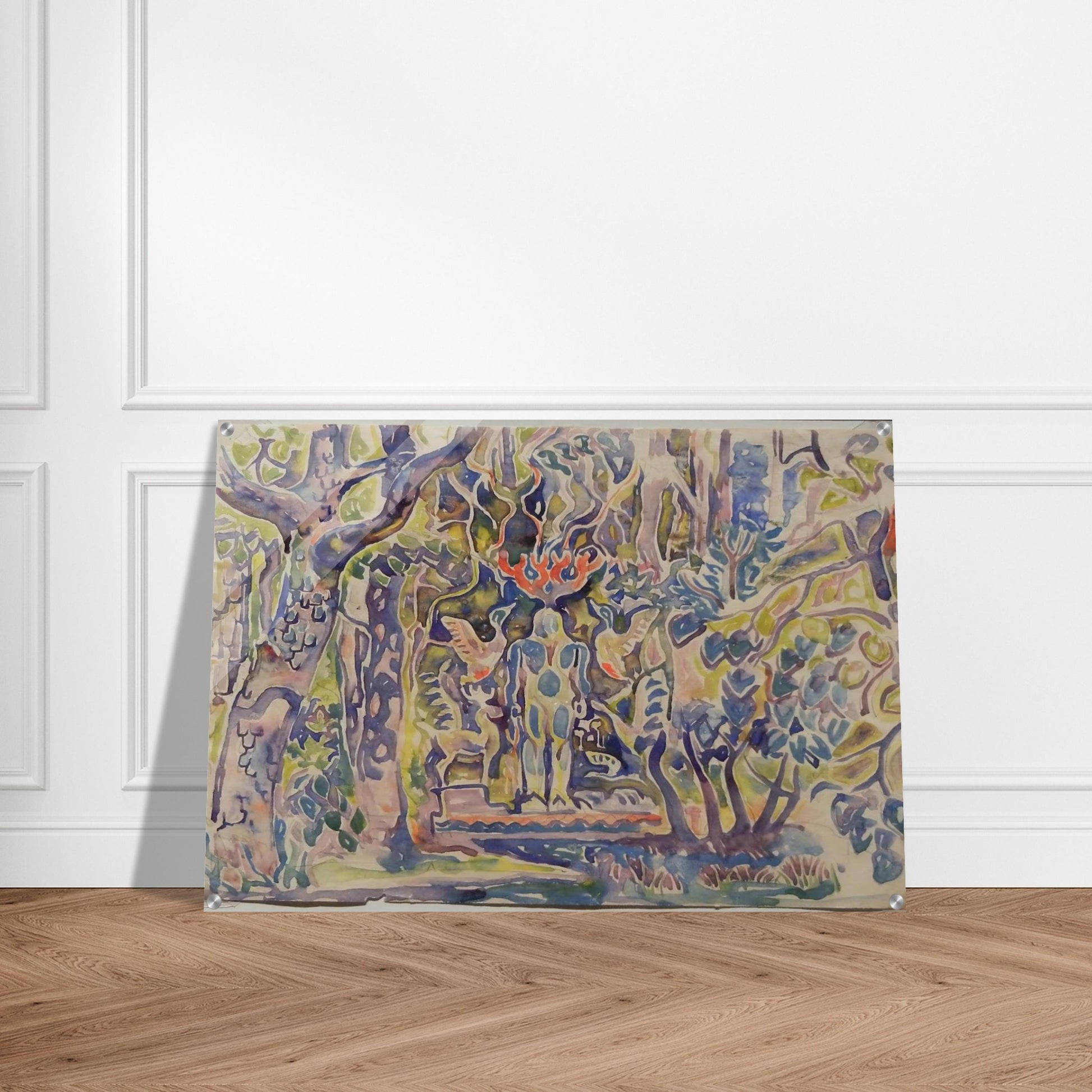 Walter Anderson - Walter Anderson Acrylic Print - 70x100 cm / 28x40″ inches | Walter Anderson Prints